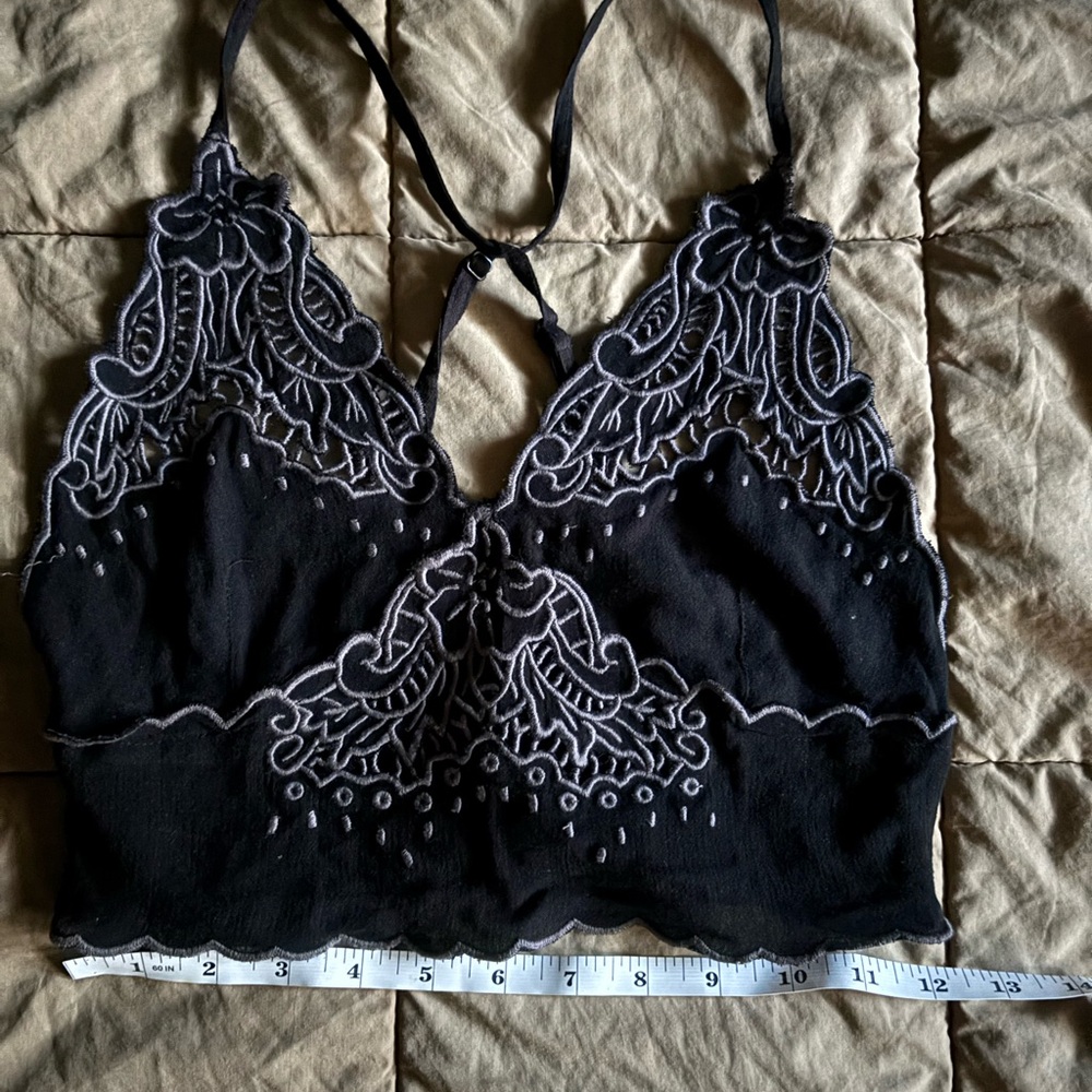 Navy blue Bralette